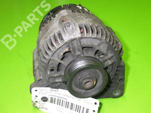 Generator VW PASSAT B5 Variant (3B5) 1.9 TDI | BP6379784M7 