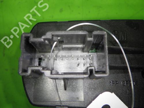 Left front window switch OPEL CORSA D (S07) 1.3 CDTI (L08, L68) | BP13809269I27 