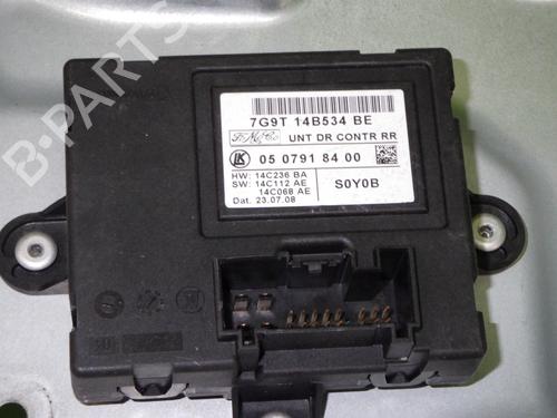 Rear right window mechanism VOLVO V70 III (135) D5 AWD | BP18057743C25 