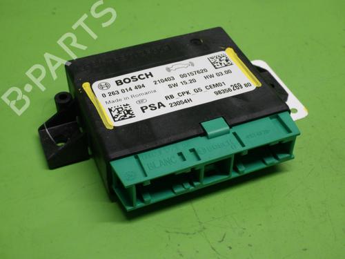 Used Electronic module OPEL GRANDLAND / GRANDLAND X (A18, P1UO) 1.2 (75) (131 hp) 18326455