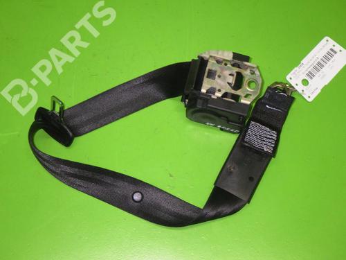 Rear right seatbelt AUDI A2 (8Z0) 1.4 TDI | BP6673319I28 