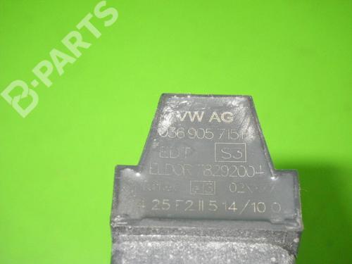 Ignition coil VW GOLF V (1K1) 1.4 TSI | BP6375314M94 