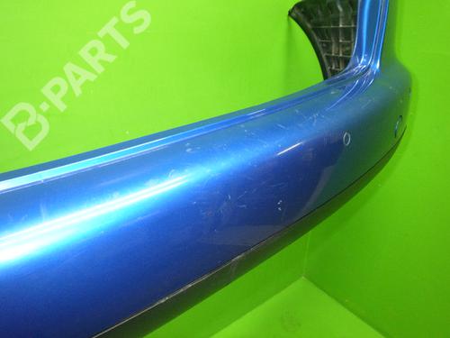 Rear bumper VW TOURAN (1T1, 1T2) 2.0 TDI 16V | BP10177003C8 