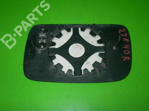 Right mirror glass VW POLO Variant (6V5) 1.4 | BP6374711C147 
