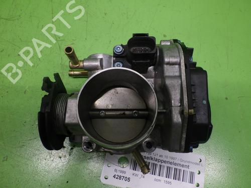 Drosselklappe für VW GOLF IV (1J1) 1.6 (100 hp) 27601629