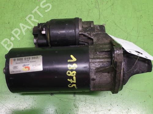 Starter OPEL OMEGA B Estate (V94) 2.5 V6 (F35, M35, P35) | BP29622206M8 