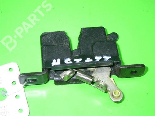 Used Tailgate lock MAZDA XEDOS 6 (CA) 2.0 V6 (CAEP) (140 hp) 6347046