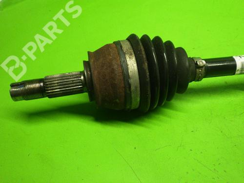 Left front driveshaft OPEL CORSA D (S07) 1.3 CDTI (L08, L68) | BP7077276M38 