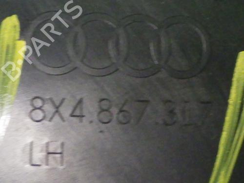 Rear left panel AUDI A1 Sportback (8XA, 8XF) 1.2 TFSI | BP37412558C60 - Image 4