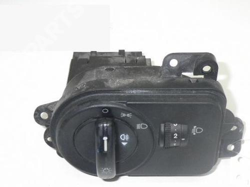 Used Headlight switch FORD FIESTA V (JH_, JD_) 1.4 16V (80 hp) 6351500
