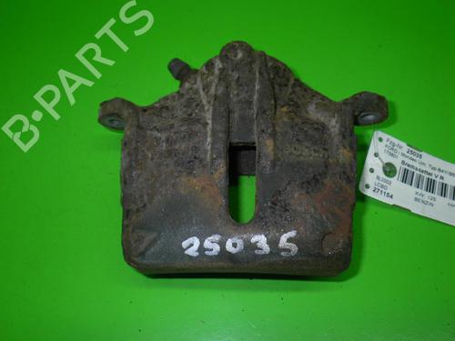 Used Right front brake caliper FORD MONDEO III (B5Y) 2.5 V6 24V (170 hp) 14720349