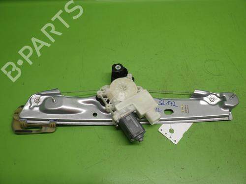 Rear left window mechanism OPEL ASTRA K Sports Tourer (B16) 1.2 Turbo (35) | BP27351016C24 