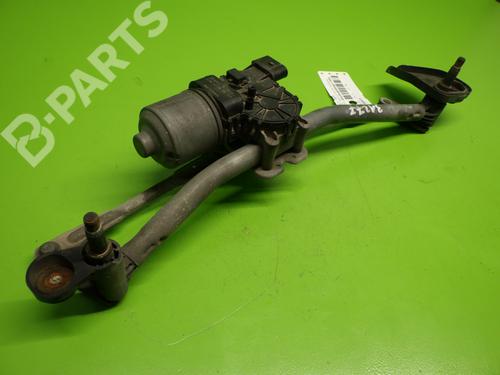 Used Front wipers mechanism OPEL ASTRA H (A04) 1.7 CDTI (L48) (100 hp) 12066608
