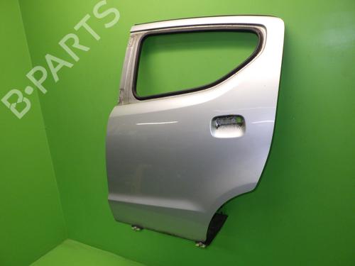 Left rear door NISSAN PIXO (UA0) 1.0 | BP28712129C4