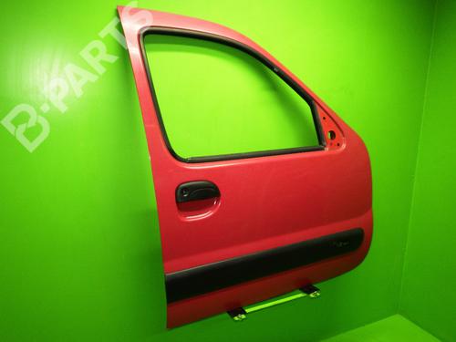 Right front door RENAULT KANGOO (KC0/1_) 1.2 16V (KC05, KC06, KC03, KC0T, KC0W, KC1D) | BP7670684C3 