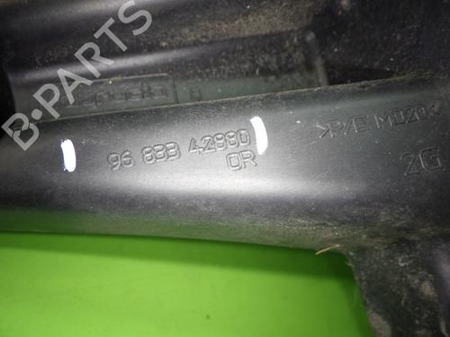 Rear bumper bracket PEUGEOT 3008 I MPV (0U_) 1.6 HDi | BP26281464C159 