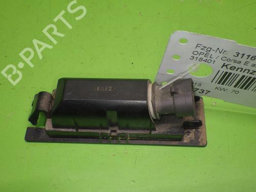 Licence plate light OPEL CORSA E (X15) 1.3 CDTI (08, 68) | BP21274898I40 