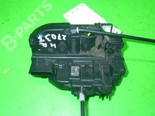 Rear right lock NISSAN MICRA III (K12) 1.2 16V | BP6659365C99 