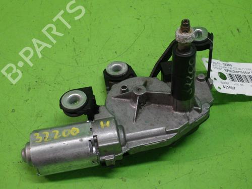 Used Rear wiper motor VW TOURAN (1T1, 1T2) 2.0 EcoFuel (109 hp) 28526597