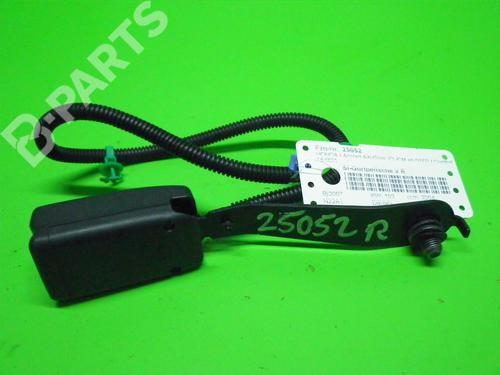 Used Front right seatbelt HONDA ACCORD VII Tourer (CM, CN) 2.2 i-CTDi (CN2) (140 hp) 6607477