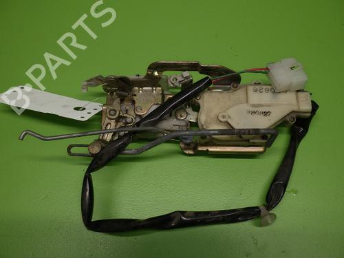 Używane Zamek drzwi przednich prawych MAZDA MPV I (LV) 3.0 i V6 (LVEW) (148 hp) 30797116