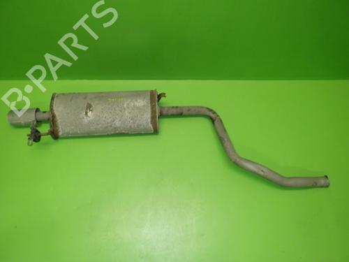 Udstødningssystem AUDI 80 B4 Avant (8C5) 2.0 E (115 hp) 14928222