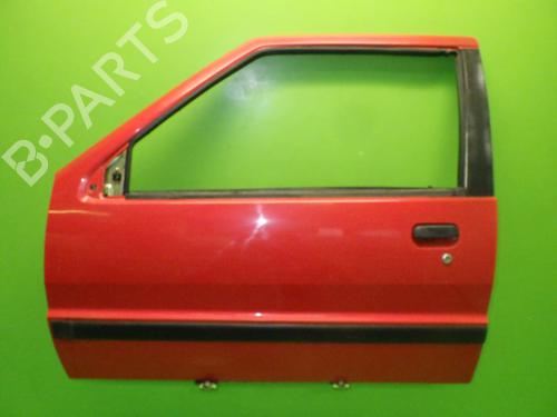 Dør venstre fortil Dør venstre fortil NISSAN MICRA I (K10) 1.2 (54 hp) 33633110 33633110