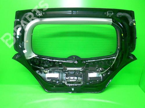 Tailgate NISSAN TIIDA Hatchback (C11) 1.6 | BP6371710C6 