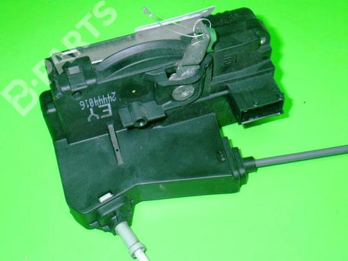 Front right lock OPEL ZAFIRA A MPV (T98) 2.0 DTI 16V (F75) | BP6662560C97 