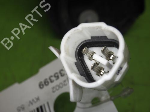 Left mirror OPEL AGILA A (H00) 1.2 16V (F68) | BP29757868C26 