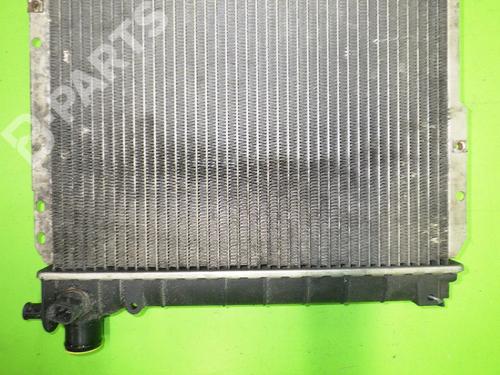 Water radiator FIAT CROMA (154_) 2000 i.e. (154.AM, 154.LM) | BP6399567M31
