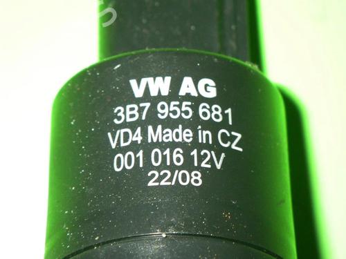 Washer pump AUDI A4 Allroad B8 (8KH) 3.0 TDI quattro | BP14713334E24