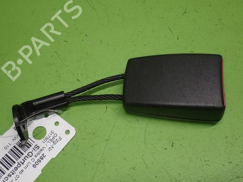 Used Rear center seatbelt Rear center seatbelt 37412446 37412446