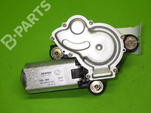 Rear wiper motor FIAT PANDA (169_) 1.2 (169.AXB11, 169.AXB1A) | BP6660961M102 
