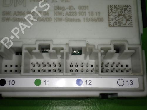 Electronic module MERCEDES-BENZ EQS (V297) EQS 450+ (297.123) | BP39912576M83 - Image 4