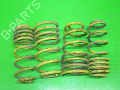 Used Right front shock absorber SKODA OCTAVIA I (1U2) 2.0 (116 hp) 14713786