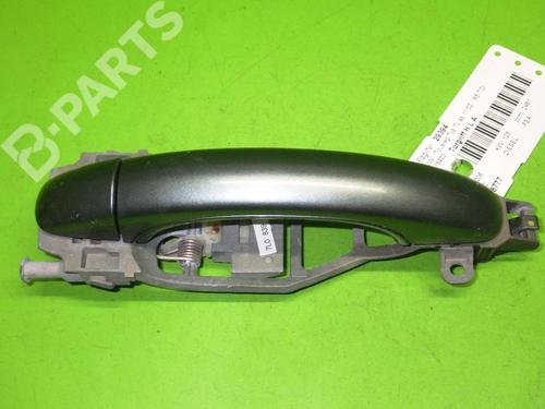 Used Rear left exterior door handle Rear left exterior door handle VW TOUAREG (7LA, 7L6, 7L7) 2.5 R5 TDI (174 hp) 6383755 6383755