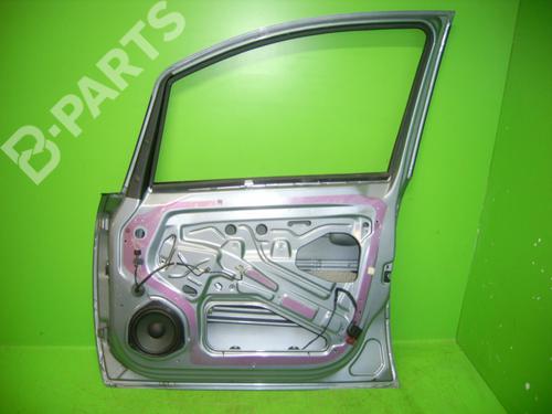 Right front door OPEL ZAFIRA / ZAFIRA FAMILY B (A05) 1.6 (M75) | BP6660437C3 