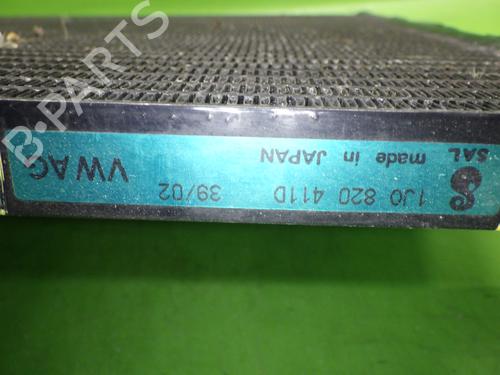 AC radiator VW GOLF IV (1J1) 1.6 16V | BP19170020M32 