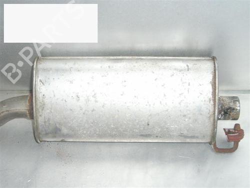 Exhaust system FORD MONDEO I Turnier (BNP) 2.0 i 16V 4x4 | BP14705245M121 