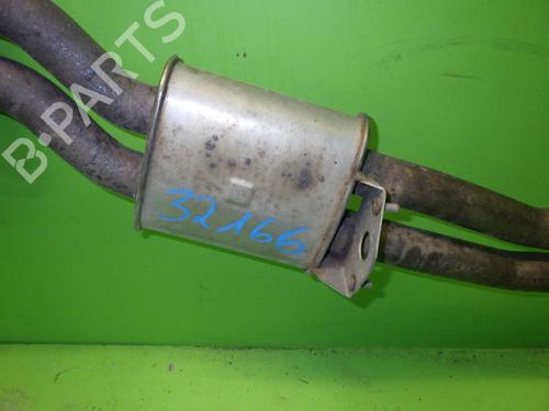 Exhaust system BMW 3 (E46) 330 xi | BP28206648M121 