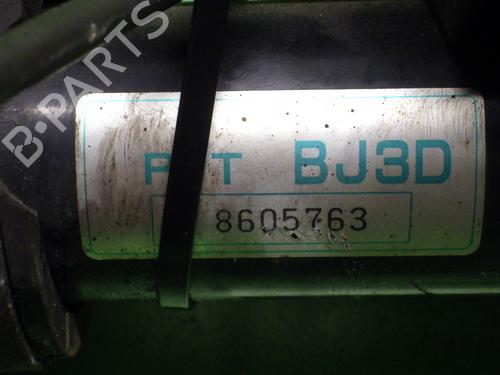 Steering rack MAZDA 323 S VI Saloon (BJ) 1.5 16V (BJ5P) | BP31607559M22