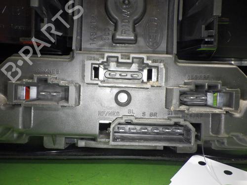 Right taillight VW GOLF IV (1J1) 2.0 | BP28176390C35 