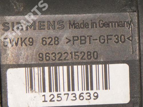 Mass air flow sensor LANCIA PHEDRA (179_) 2.2 JTD (179AXC1A) | BP6387191M95 