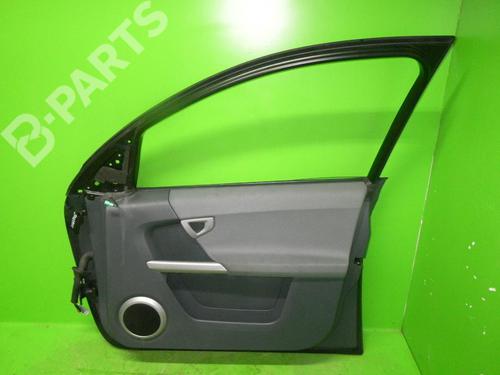 Right front door SMART FORFOUR (454) 1.1 (454.033) | BP6665259C3 