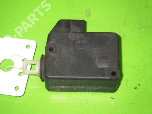Bakluke lås PEUGEOT 206 Hatchback (2A/C) 1.4 i | BP6401963C101 