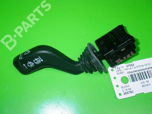 Used Steering column stalk OPEL MERIVA A MPV (X03) 1.6 (E75) (87 hp) 6372509