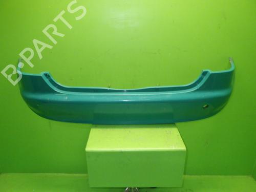 Used Rear bumper MERCEDES-BENZ A-CLASS (W168) A 140 (168.031, 168.131) (82 hp) 26014881