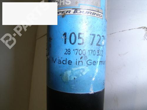 Right rear shock absorber VW PASSAT B2 (32B) 1.6 | BP6612022M19 