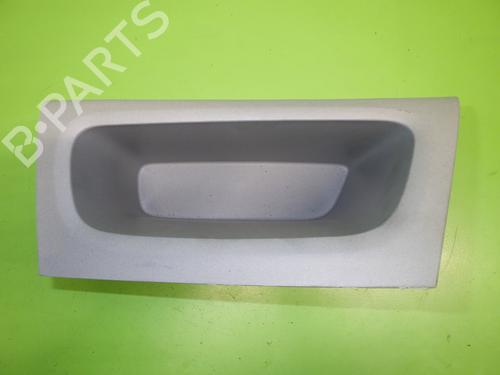 Rear parcel shelf OPEL ZAFIRA TOURER C (P12) 1.6 CDTI (75) (136 hp) 20928580